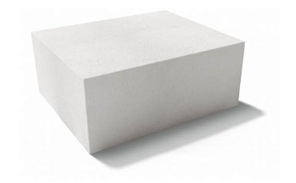 Стеновой блок из газобетона Bonolit (Бонолит) D300 (500 мм)