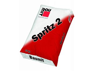 Цементный набрызг Baumit Spritz 2.