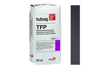 TFP Трассовый раствор для заполнения швов многоугольных плит, антрацит 72477.