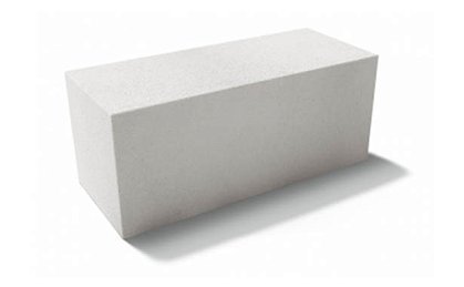 Стеновой блок из газобетона Bonolit (Бонолит) D300 (250мм.)