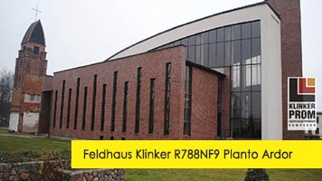 Загородный дом, Feldhaus Klinker R788NF9 Planto Ardor Venito
