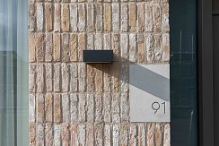 Пошаговая инструкция по самостоятельной укладке современной фасадной плитки - klinkerpro