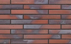 Клинкерная плитка King Klinker LF13 Brick republic, LF 490X52x14 мм - Фото 