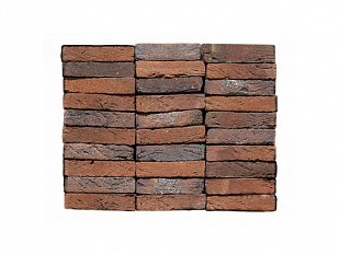 Кирпич Vogelensangh Steenfabriek, Rosta 2 Mix medium sintered medium dark brown.
