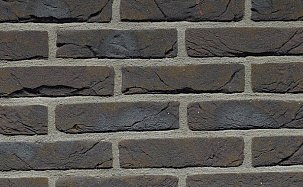Облицовочный кирпич Rhone ручная формовка 210x100x50 WF - Фото 