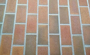 Тротуарная плитка клинкерная брусчатка Feldhaus Klinker P415SKF gala solea - Фото 4