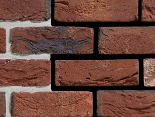Фасадная плитка из кирпича ENGELS HOEVESTEEN ANTIEK.