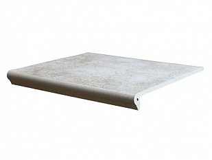 Ступень фронтальная Interbau Nature Art 122 Bambus Beige 360x320 мм R11/B.
