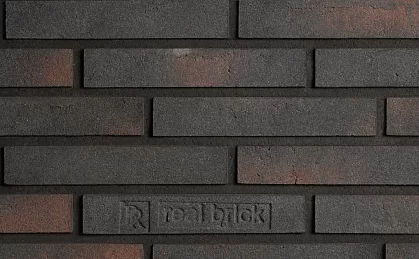 Кирпич Real Brick лава Long