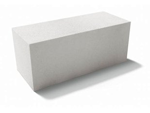 Стеновой блок из газобетона Bonolit (Бонолит) D600 (250мм).