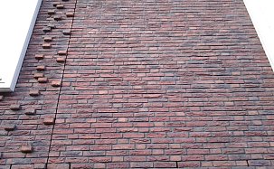 Фасадная плитка из кирпича Randers Tegl OUD ROOSENDAAL - Фото 6
