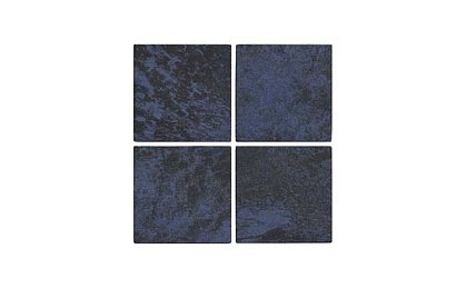 Плитка Gres Aragon Ocean Blue Laguna глянцевая, 150x150x8,5 мм