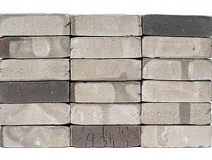 Кирпич облицовочный Joseph Bricks Wyatt, двойной обжиг.