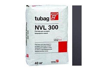 NVL 300 Раствор для укладки природного камня, антрацит 72473.