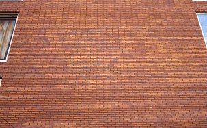 Фасадная плитка из кирпича Vogelensangh Steenfabriek, Antigoon 4/5 orange with hints of red - Фото 28