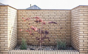 Фасадная плитка из кирпича Randers Tegl GRISEA-SMOOK - Фото 13
