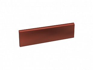 Cloud Rosa (Plain) плинтус гладкий 8,1x30.