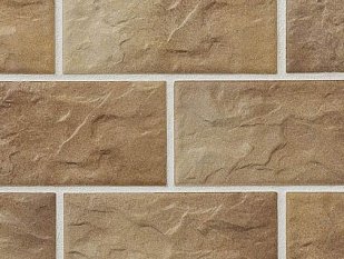 Термопанель KS 14 brown flashed Kerabig Stroeher.