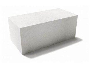 Стеновой блок из газобетона Bonolit (Бонолит) PROJECTS D500 600x300x250.
