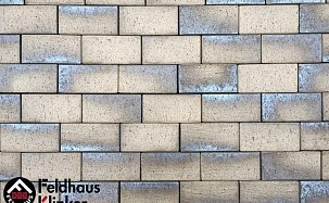 Тротуарная плитка, клинкерная брусчатка Feldhaus Klinker P808SKF - Фото 8