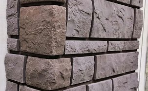 Искусственный камень Unistone Юрский Мрамор - 06 - Фото 