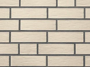 Клинкерный кирпич Roben Oslo NF240x115x71мм белый перламутровый.