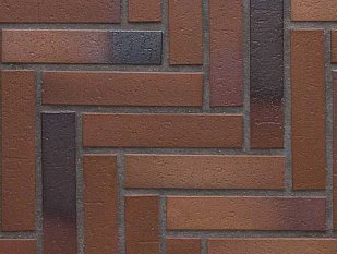 Тротуарная плитка Stroeher 124 240x52x18 мм.