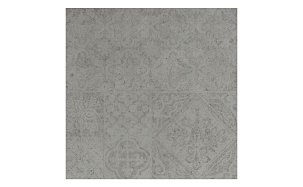 Клинкерная плитка декоративная Gres Aragon Stone Gris, 330x330x16 мм - Фото 