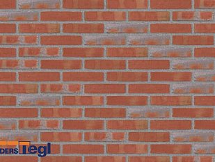 Полнотелый кирпич RT 404 rotbunt handstrichziegel 240X115X71 мм.