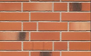 Клинкерная плитка Feldhaus Klinker R985NF bacco terracotta matiz - Фото 