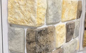 Цокольный камень Unistone Мальта - 03 - Фото 