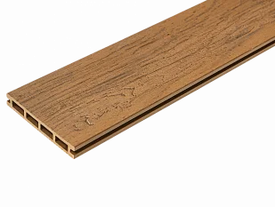 Доска террасная CM ЛОКУСТ (LOCUST) 3 м ТИК (TEAK).