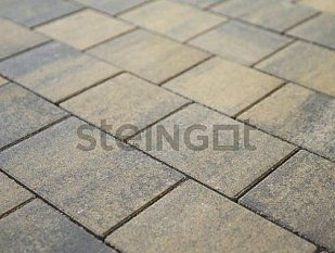Тротуарная плитка Steingot Новый город Штайн Хром.
