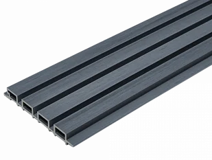 Стеновая панель CM Волл (Wall) 4 м ЭБОНИТ (EBONY).