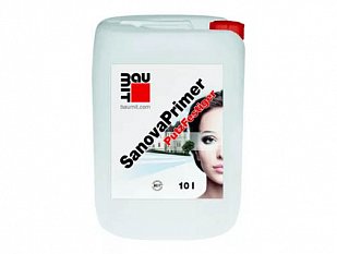 Силикатная грунтовка Baumit SanovaPrimer.