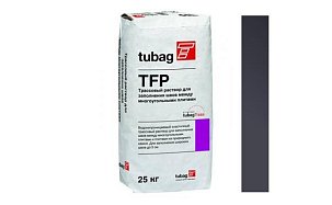TFP Трассовый раствор для заполнения швов многоугольных плит, антрацит 72477 - Фото 