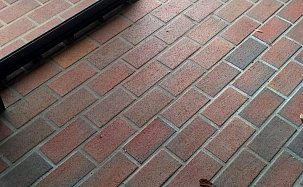 Тротуарная плитка клинкерная брусчатка Feldhaus Klinker P415SKF gala solea - Фото 2