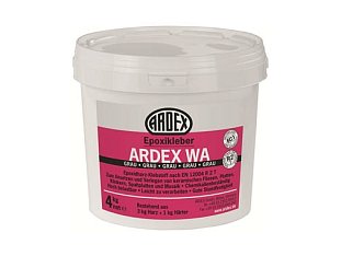 Эпоксидный клей для плитки ARDEX WA KLEBER.