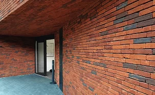 Фасадная плитка из кирпича Nelissen ROSINA - Фото 8