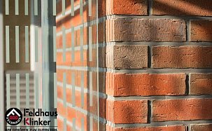 Клинкерная плитка Feldhaus Klinker Sintra R698NF14 Terracotta Bario - Фото 8