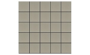Плитка Gres Aragon Quarry Grey, 150x150x12 мм - Фото 