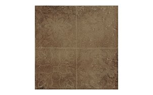 Клинкерная плитка декоративная Gres Aragon Antic Basalto, 325x325x16 мм - Фото 