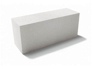 Стеновой блок из газобетона Bonolit (Бонолит) D500 (200 мм).