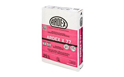 Клей для плитки ARDEX X 77