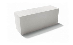 Стеновой блок из газобетона Bonolit (Бонолит) D500 (200 мм) - Фото 
