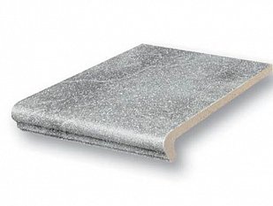 Ступень Stroeher флорентинер Roccia 840 Grigio, 340x294x12.