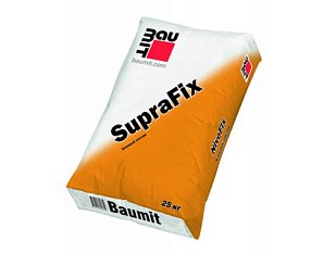 Клеевой состав Baumit SupraFix.