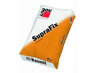 Клеевой состав Baumit SupraFix.