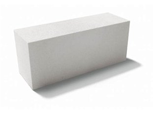 Стеновой блок из газобетона Bonolit (Бонолит) D600 (200мм).