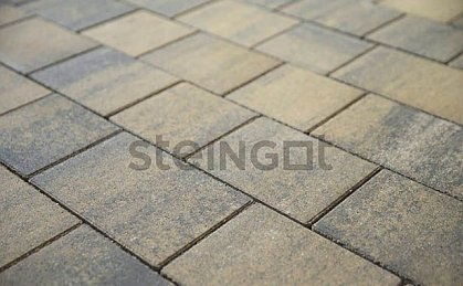 Тротуарная плитка Steingot Новый город Штайн Хром PROOF&CLEAN